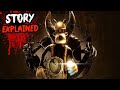 Bendy: Lone Wolf STORY &amp; ENDING EXPLAINED