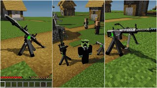 The Best TacZ Turret mod screenshot 4