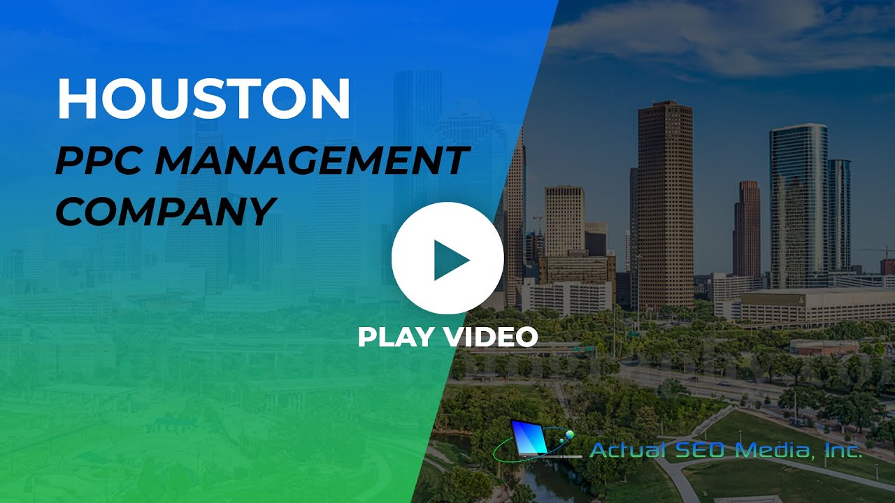 Houston PPC Management Company,  National PPC Management Companies in Houston Texas, #1 Rated PPC