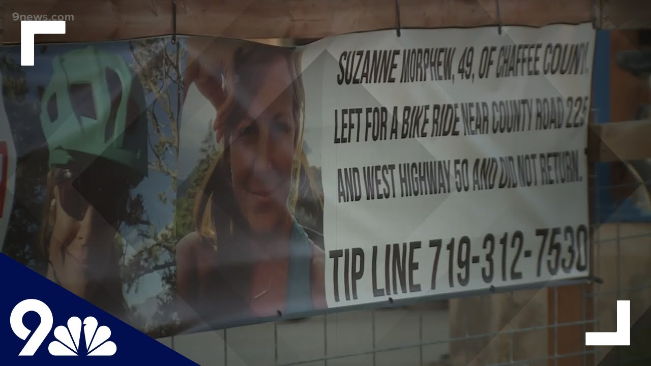 Authorities continue to focus search for missing Chaffee County on