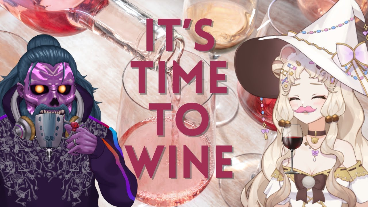 👻M&B💀 Reactions | Internet Historian Fancy Series - Wine