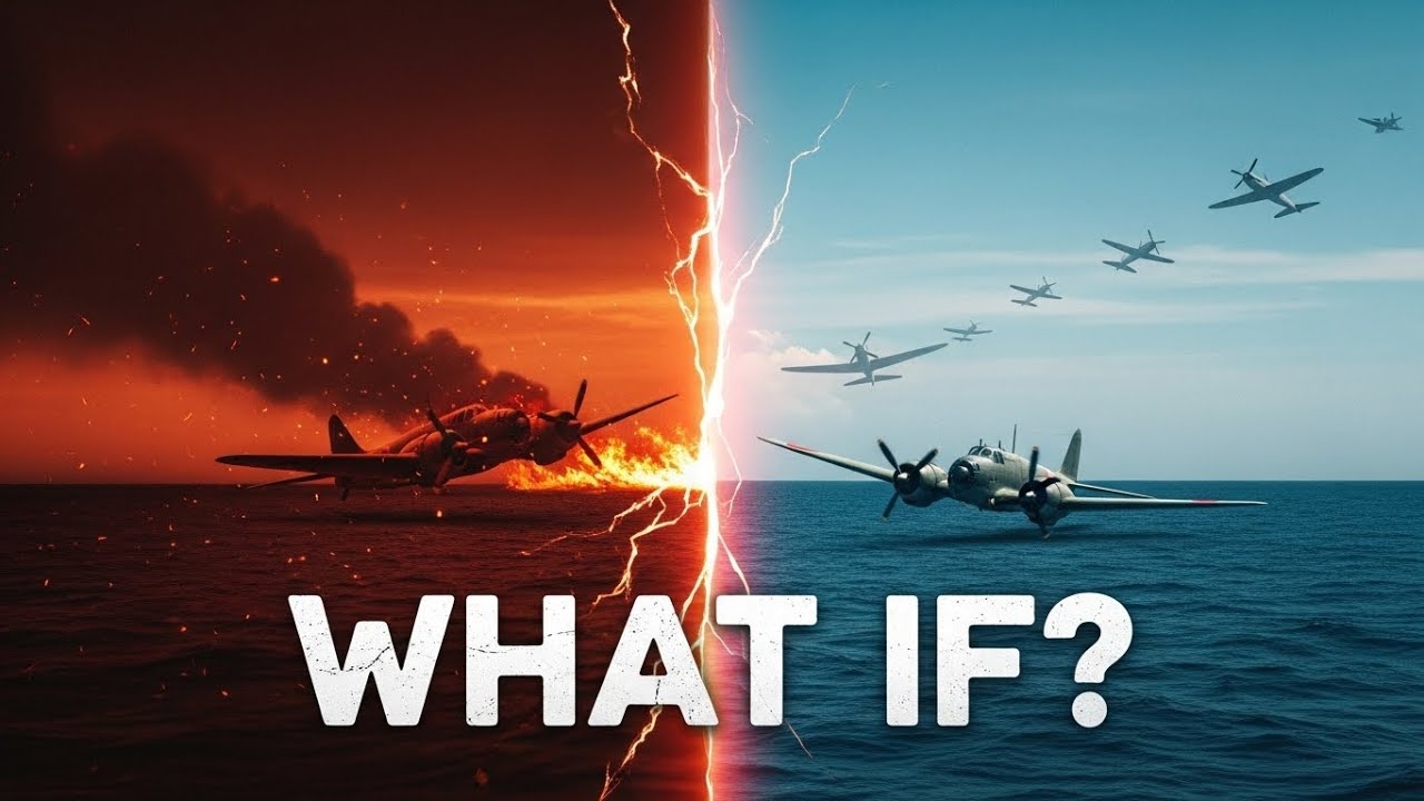 What if Japan Never Attacked Pearl Harbor?
