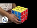 Giant Rubik's Cube From Paper | DIY