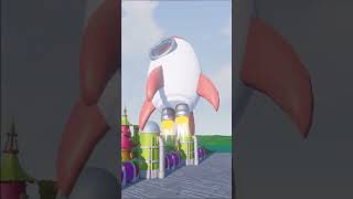 Just Find Oil Pipsqueak 3D Animation Solarspheres