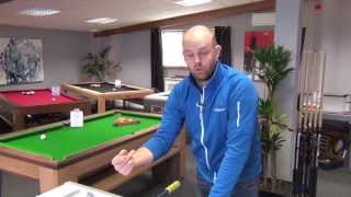 How to Play Foosball: The Push Shot