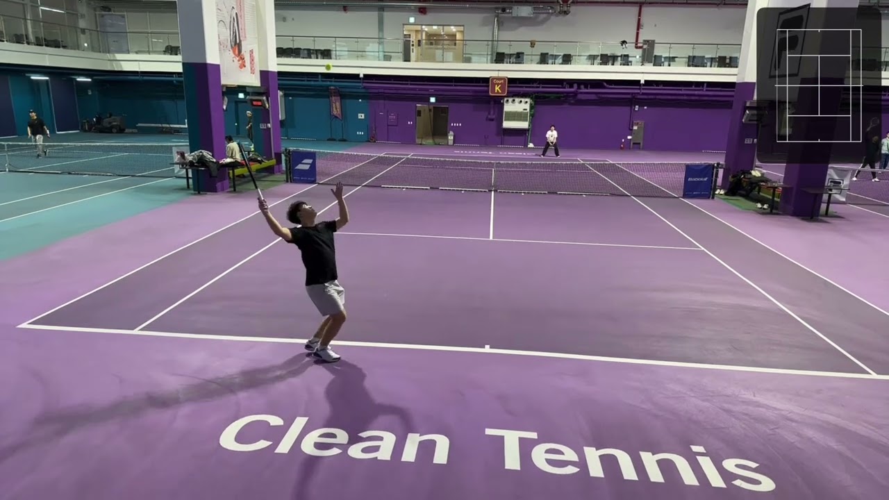 Tennis H/L (25.12.31)