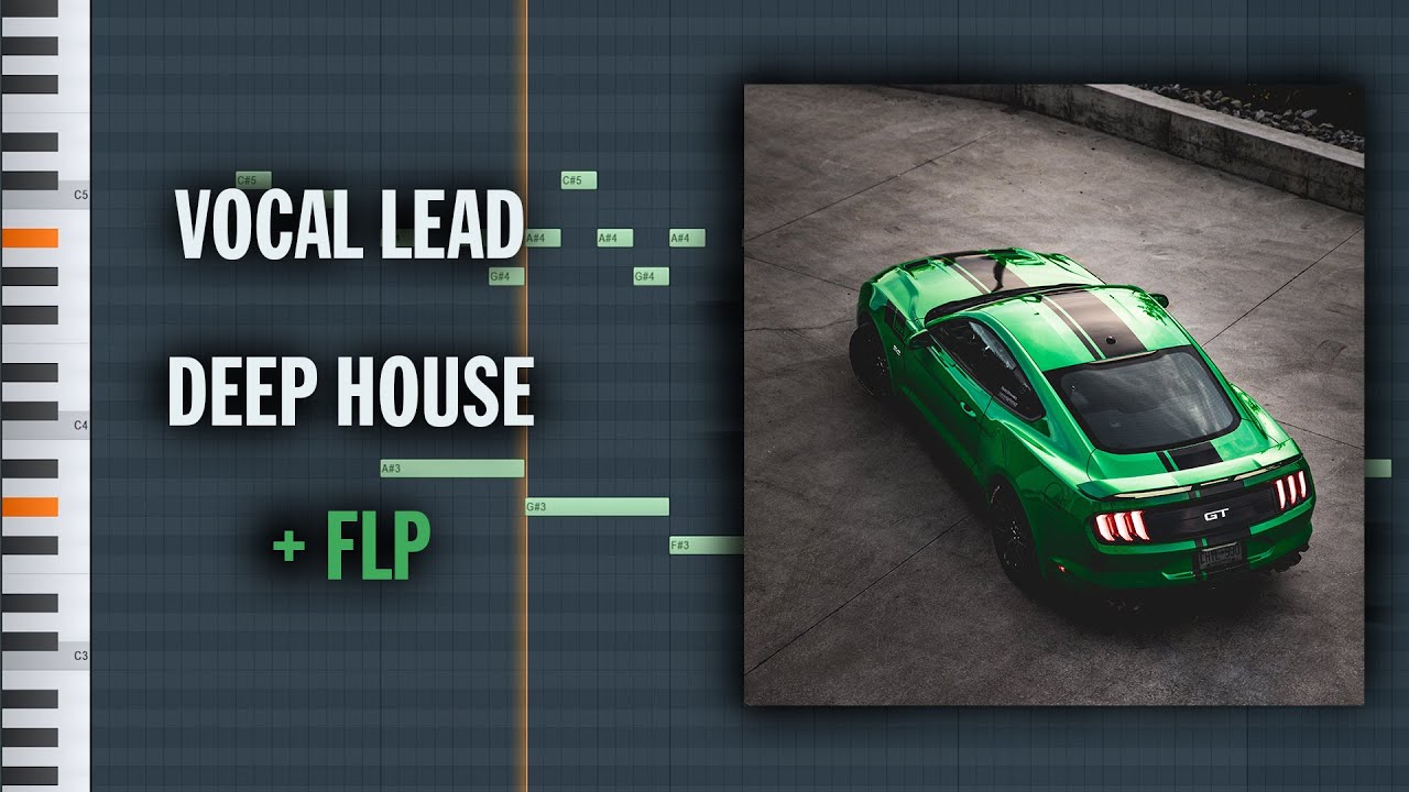 DEEP HOUSE VOCAL DROP (+ FLP)