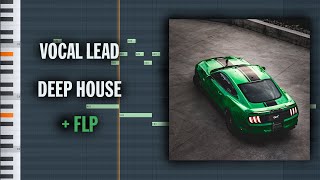 DEEP HOUSE VOCAL DROP (  FLP)