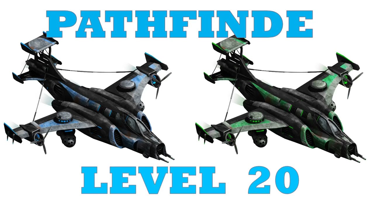 War Commander Pathfinder Level 20 Test