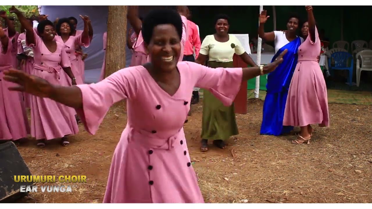 Woowwww,INDIRIMBO NZIZA CYANE UWITEKA NIWE MWUNGERI,Indirimbo ya Choral Urumuri