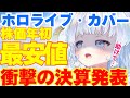 【緊急】ホロライブ・カバーの決算がヤバすぎる…!まさかの減益に涙が止まらない!助けて!