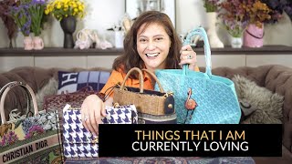 Things That I Am Currently Loving Loveluxe By Aimee