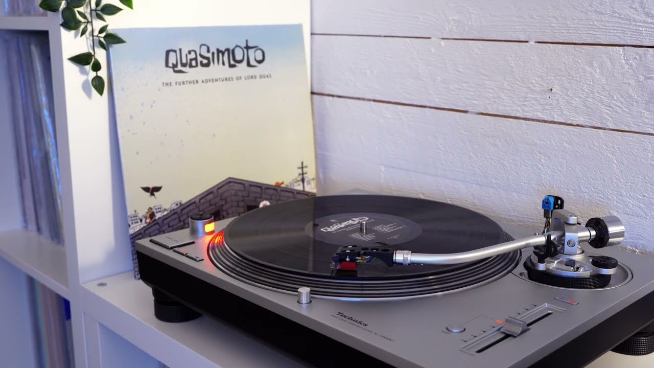 Quasimoto (Madlib) - The Further Adventures Of Lord Quas (2005