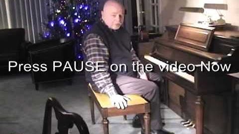 Lesson #6 - The Damper Pedal - Part 1