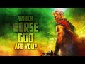 Which Norse God Are You?
