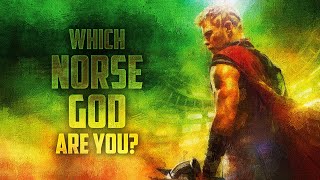 Which Norse God Are You?