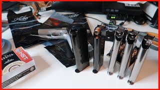 GunMag Wearhouse Kimber 1911 .45 ACP  8-round magazine unboxing - My first order screenshot 3