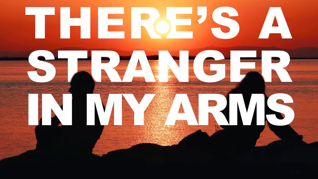 Stranger in My Arms Tonight (Official Lyric Video) - David Bluefield