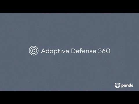 Panda Adaptive Defense 360 - Deutsche