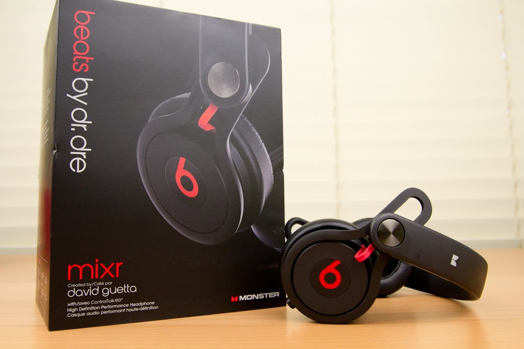 beats mixr original