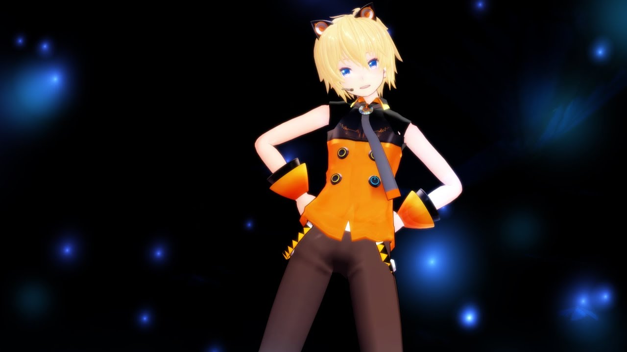[MMD] galaxias!  [시우/seewoo]