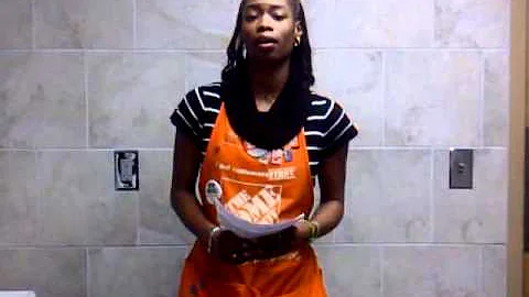 Raven Johnsont Home Depot Star Search