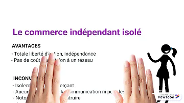 Comment savoir la forme de commerce d'une entreprise ?