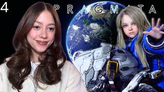 The MOST EMOTIONAL Ending!!! | First Playthrough: Pragmata | Part 4