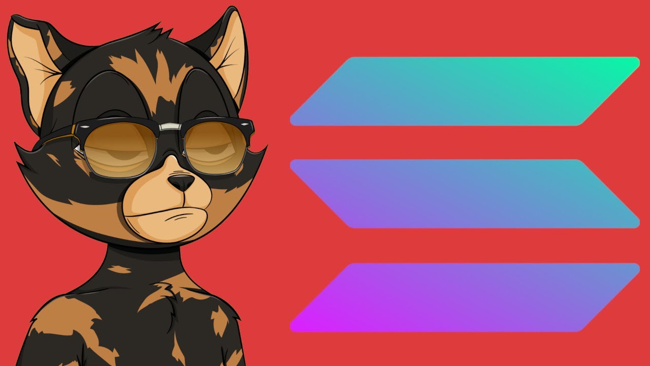 Solana Crypto & NFT Live Stream - Twitter, BVDCAT, Price Action - Friday Night