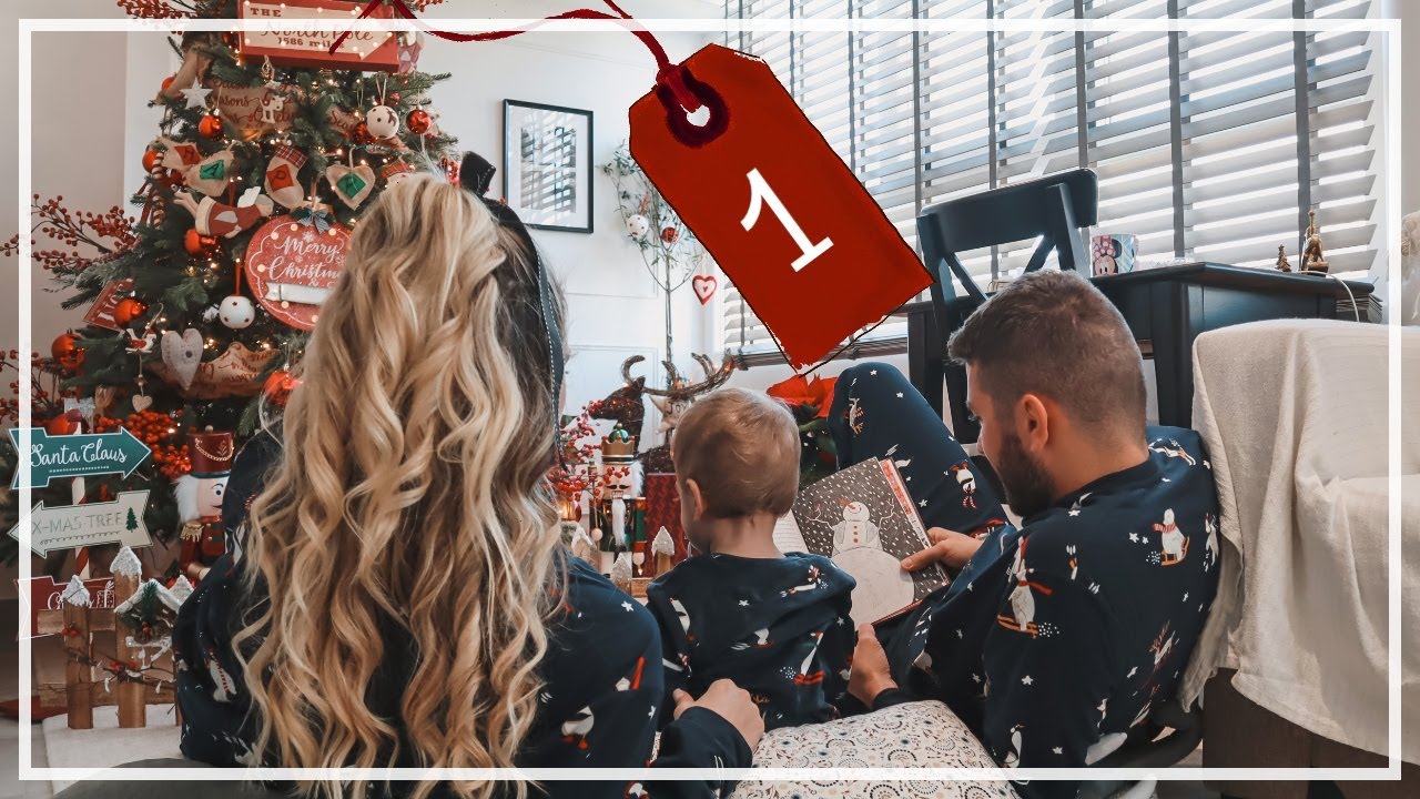 Vlogmas day 1: Supermarket haul & πήραμε στεγνωτήριο | Marinelli