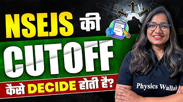 How NSEJS Cutoff is Decided ?? | Olympiad Wallah
