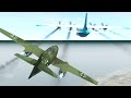 Fighter Jet Mid-Air Takedowns | BeamNG.drive