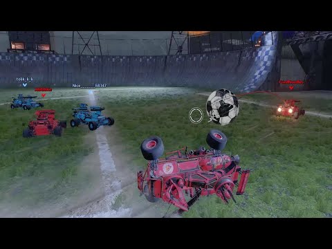 ЦЕНТРАЛЬНЫЙ СТАДИОН ФУТБОЛЬНАЯ ЛИХОРАДКА в игре CROSSOUT !