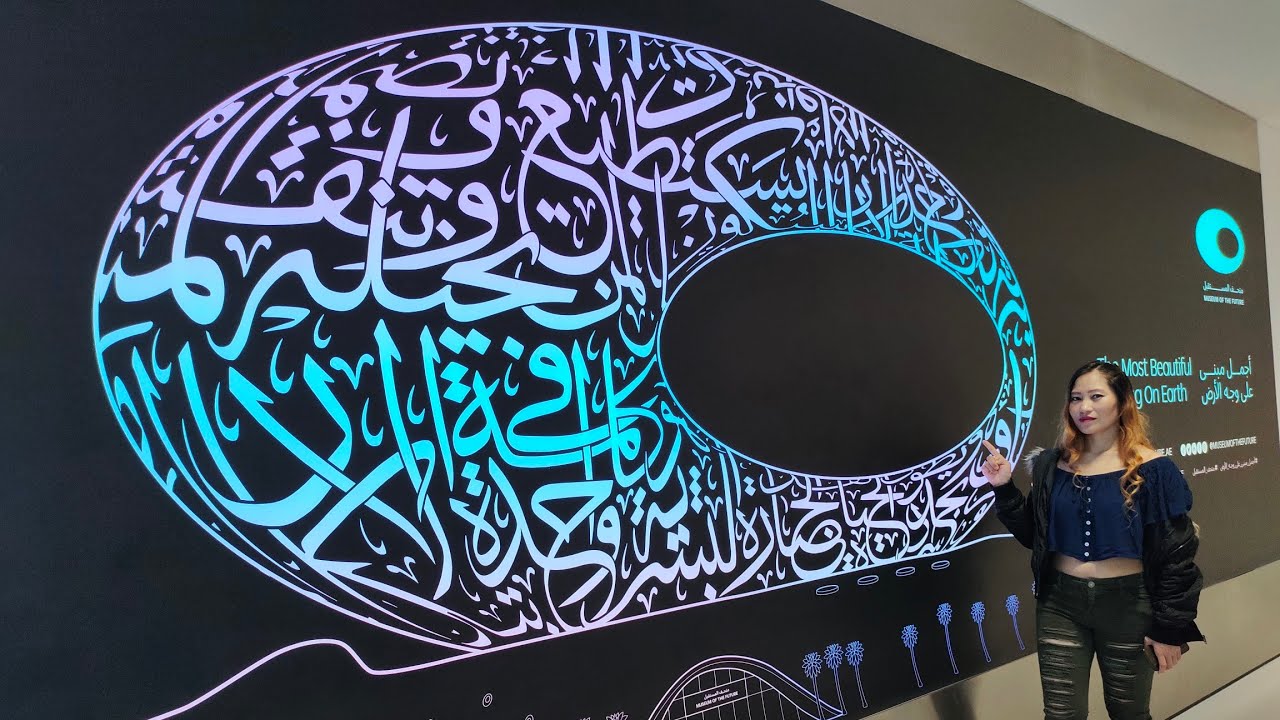 Muna Rai The Most Beautiful Building On The Earth Future Museum Part-1 #muna_rai ...