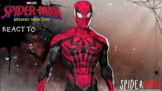 Spiderman BND Avengers React To Peter Parker-Spiderman Gacha Reaction Gacha