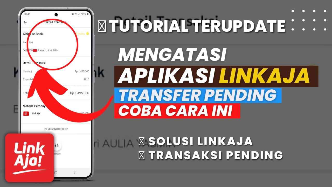 Cara Mengatasi Lupa PIN LinkAja Nomor Tidak Aktif
