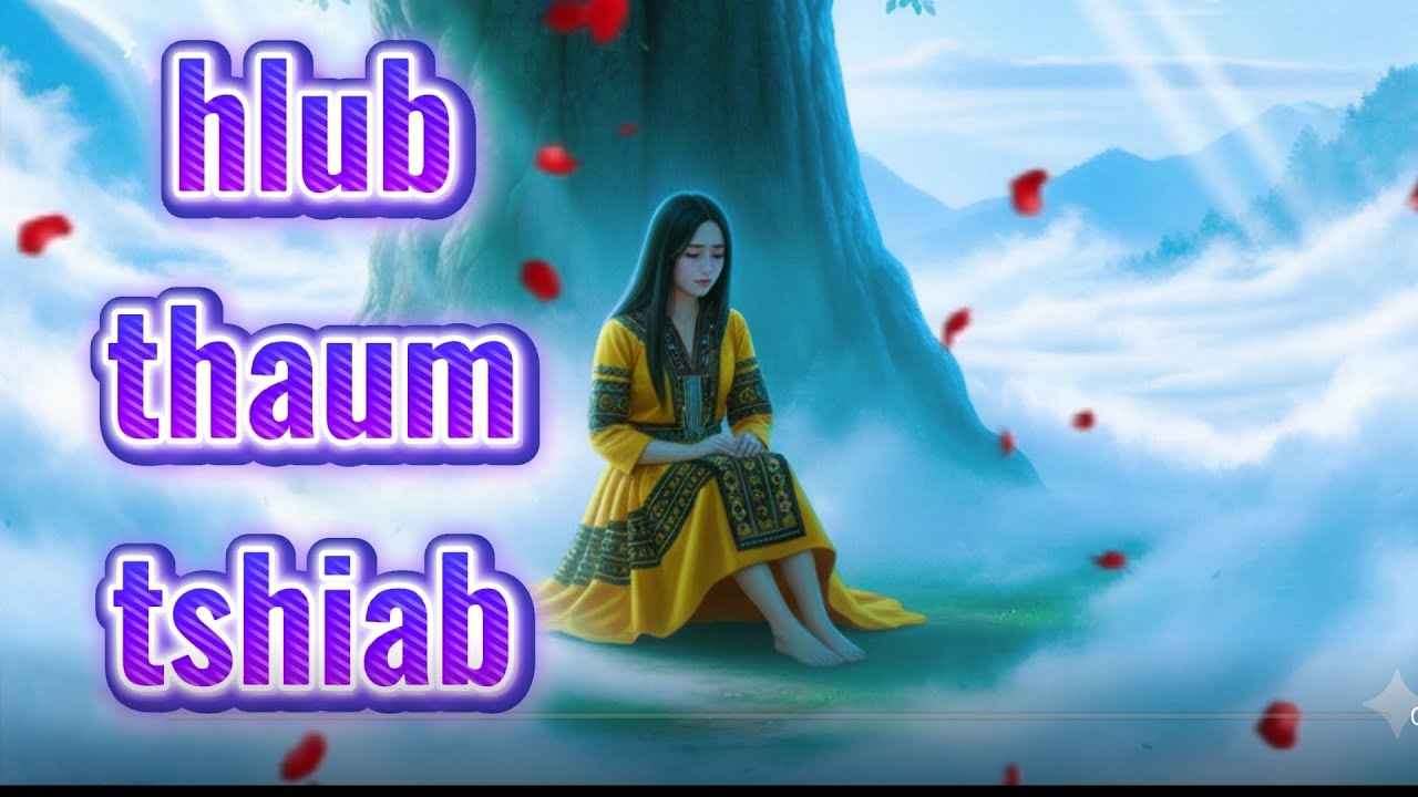 Hlub thaum tshiab  // nkauj tawm tshiab // #nkaujhmoob #music  