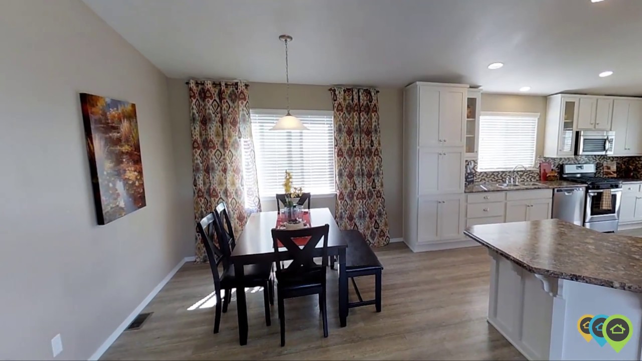 manufactured home 3d tour