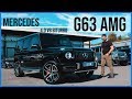 TEST NOVI Mercedes G63 AMG 2018///4.0l V8 BiTurbo 585KS