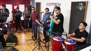 ♫♫Abandonada Fue - La Banda Chalaca 100% Chalacos 2017 Resimi