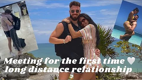 Story Time- HOW WE MET! Our Long Distance Relation...