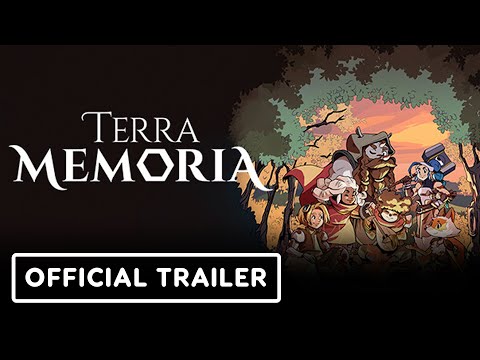 Terra Memoria - Official Release Date Trailer