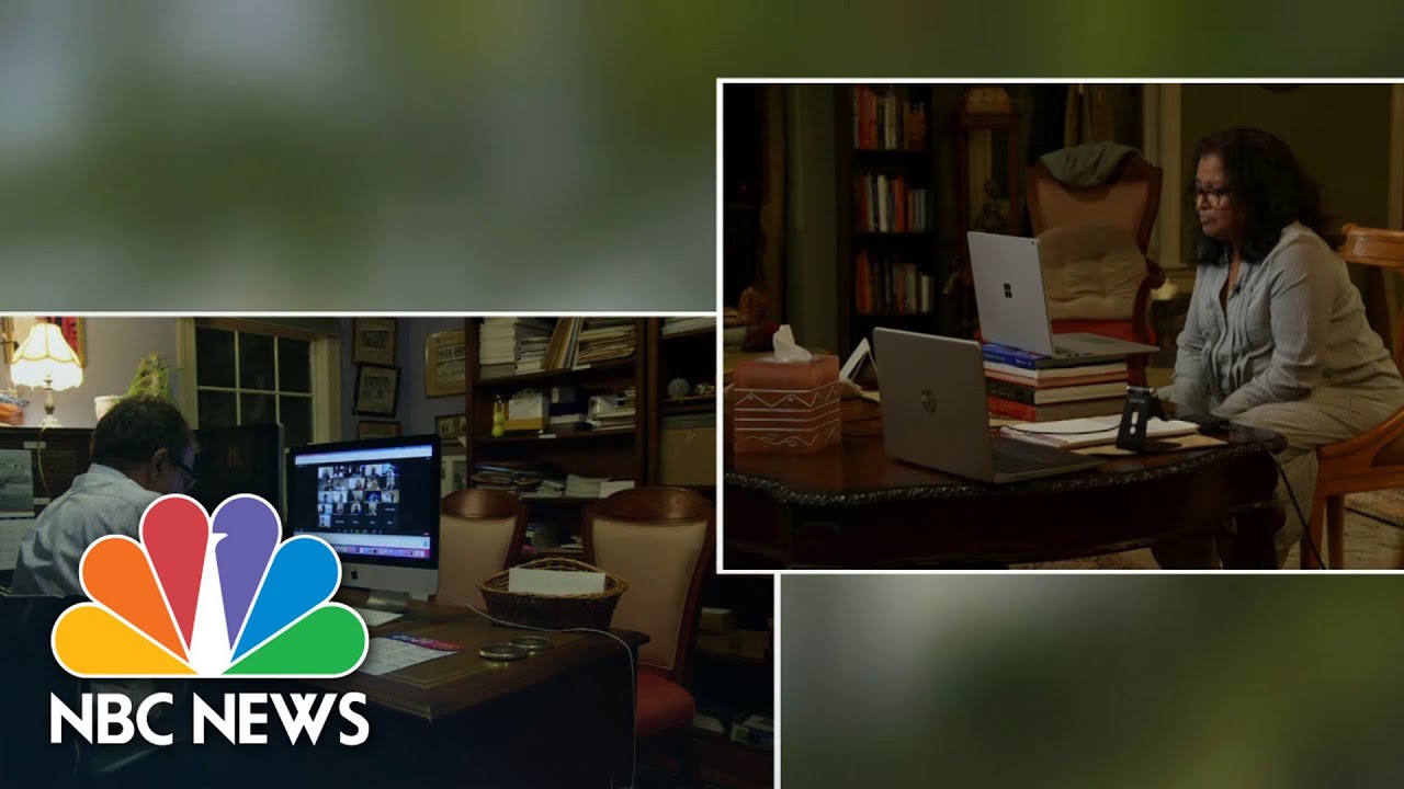 U.S. Doctors Form Telemedicine Program To Help India Amid Covid Crisis | NBC News Now
