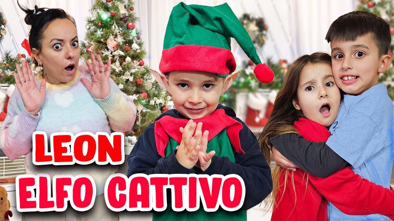 LEON DIVENTA CATTIVO E FA I DISPETTI PERCHÉ VIENE CACCIATO VIA DA MARTINA MISSY ED IL SUO FIDANZATO