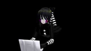 Mmd X Fnaf Puppet Love