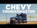 2025 chevy thundermaster  ai tv ad