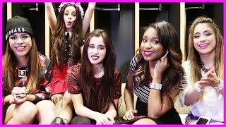 Fifth Harmonys Tour Secrets Question And Answer  Fifth Harmony Ep 3