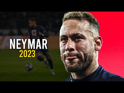 Neymar Jr 2023 - King Of Dribbling Skills & Goals | HD