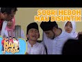 Mau Disuntik, Sobri Malah Heboh - Kun Anta