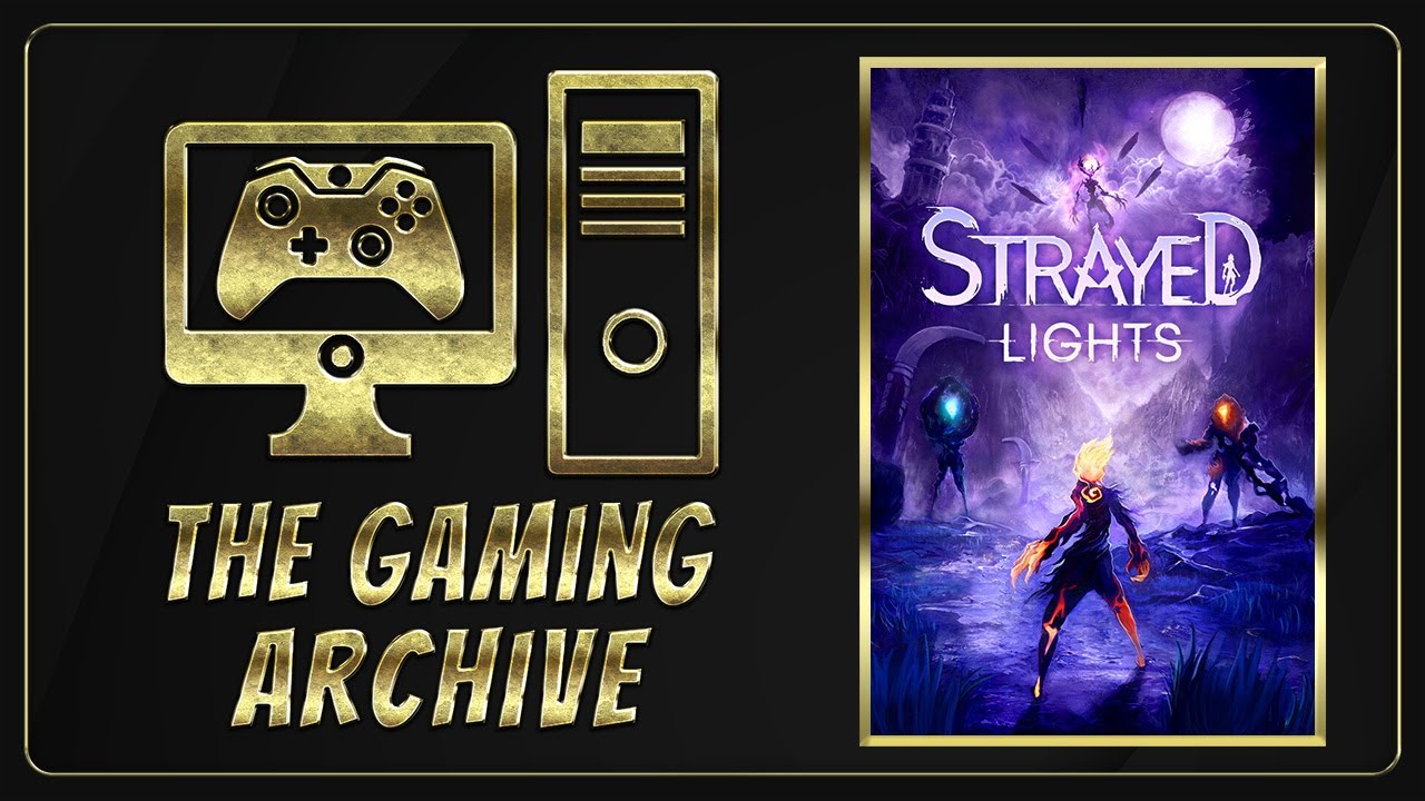 Strayed Lights Full Game | Gameplay | Longplay | No Commentary | Walkthrough